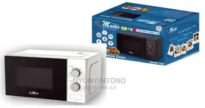 Electromaster 21 Liter Microwave Oven