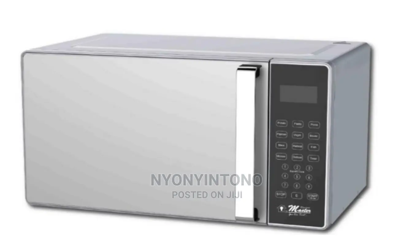 25liters Electromaster Digital Microwave Oven With Grill