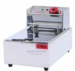 Electromaster 6liters Commercial Deep Fryer