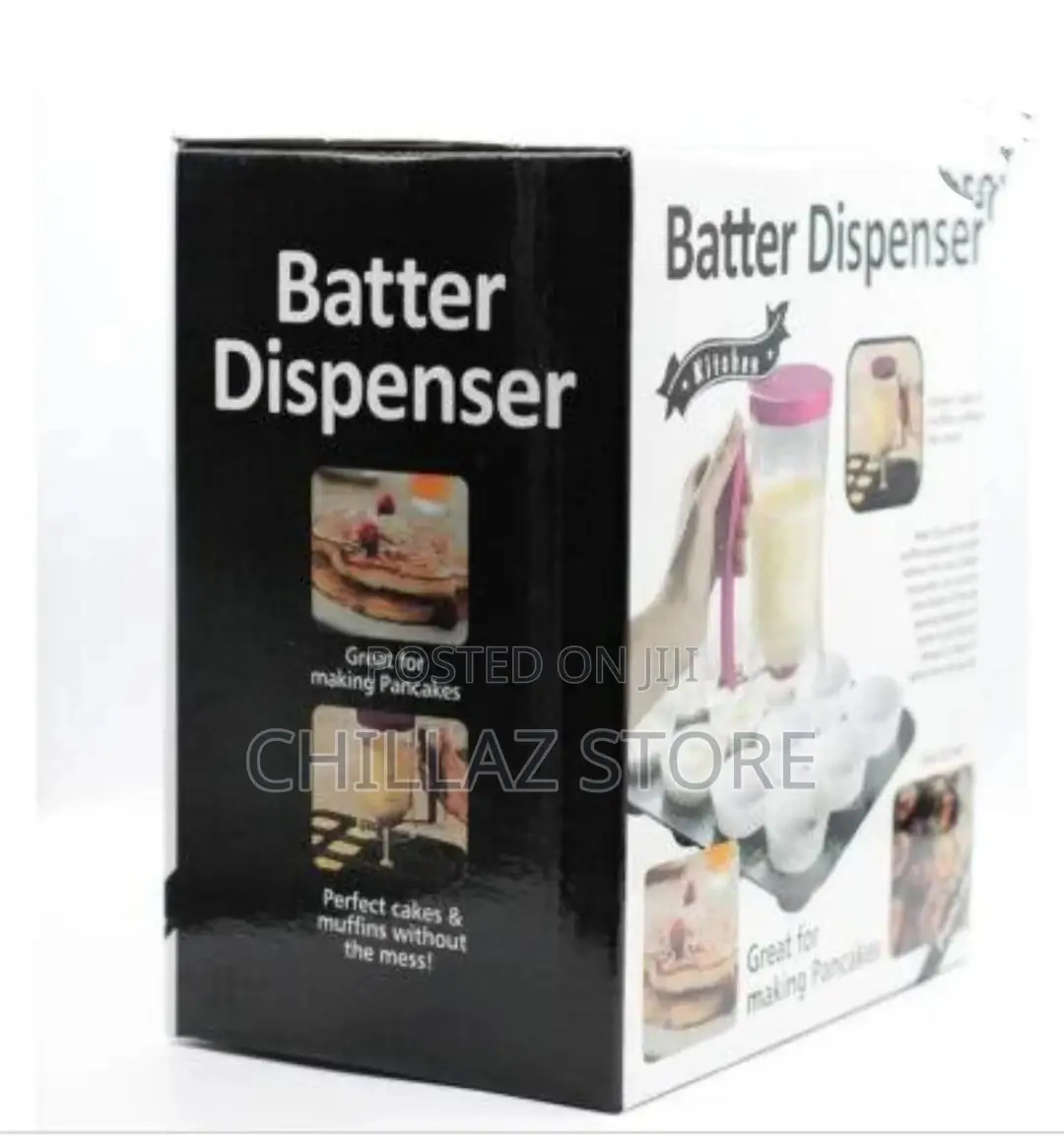 Good Batter Dispenser