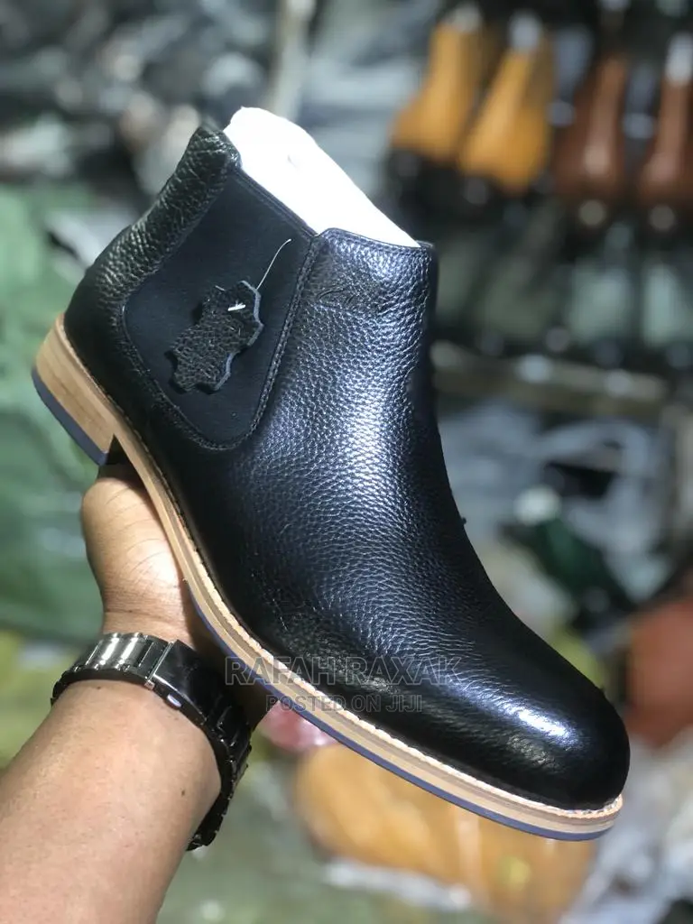 Clarks Boot