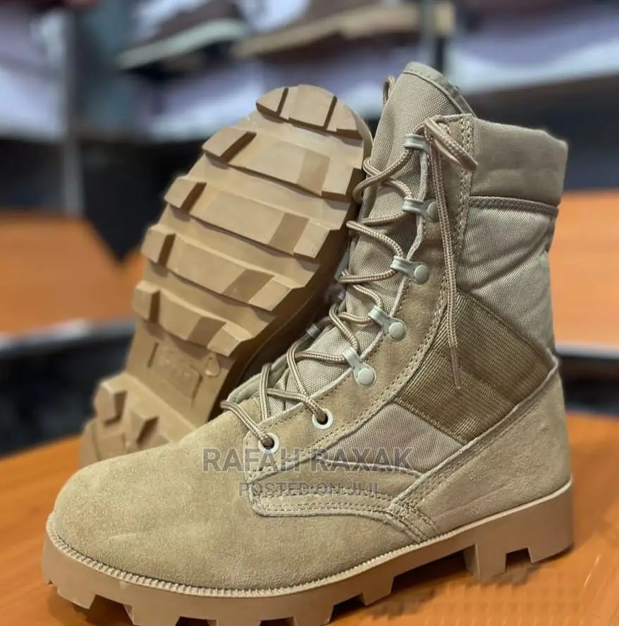 Classic Boots