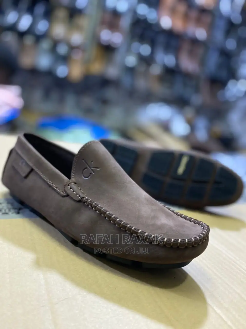Classic Moccasins