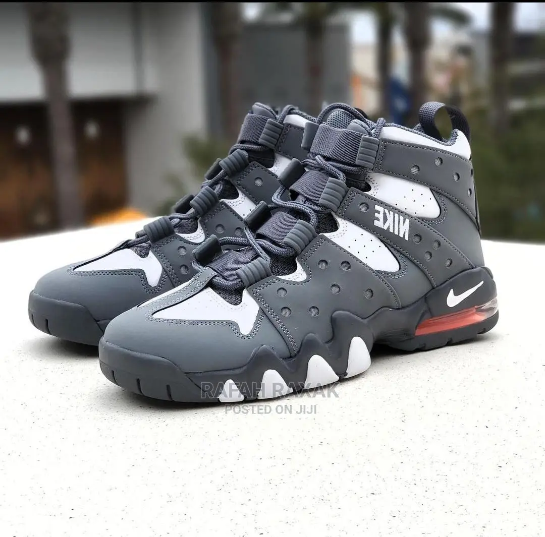 Classic Basketball Nikes