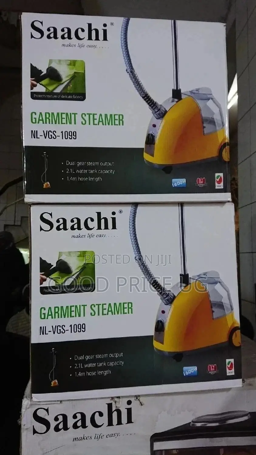 Saachi Garment Steamer