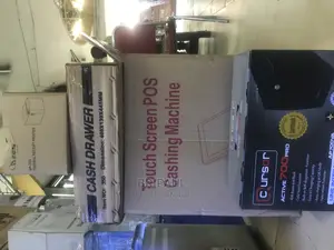 Touchscreen POS System
