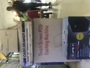 Touchscreen POS System