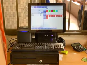Touchscreen POS System