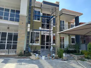 Furnished 6bdrm Mansion in Kyanja Posh, Central Division for Sale