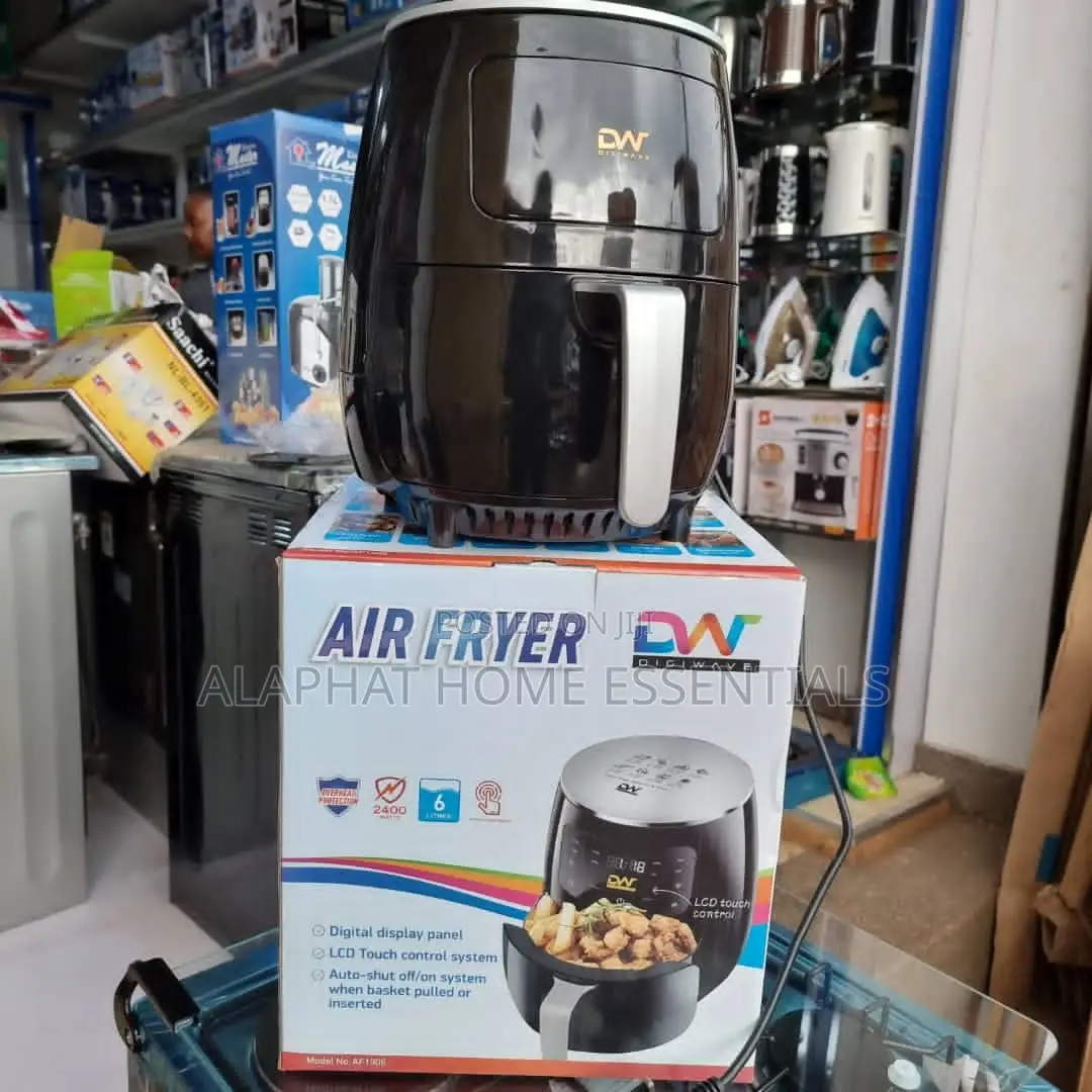 Digi Wave Air Fryer 6litres