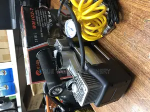 Tire Inflator (Portable Sprayer