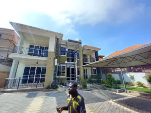 Furnished 6bdrm Mansion in Kyanja, Central Division for Sale