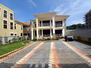 Furnished 6bdrm Mansion in Kyanja First Class, Nakawa for Sale