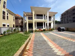 Furnished 6bdrm Mansion in Kyanja, Nakawa for Sale