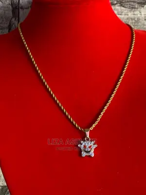 Men’S Simple Rope Necklaces Available
