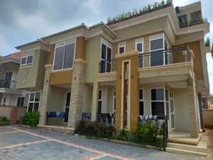 Furnished 5bdrm Mansion in Kyanja, Central Division for Sale