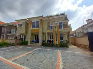 Furnished 5bdrm Duplex in Kyanja Corporate, Central Division for Sale