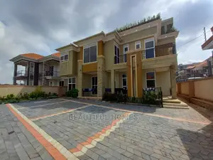 Furnished 5bdrm House in Kyanja, Central Division for Sale