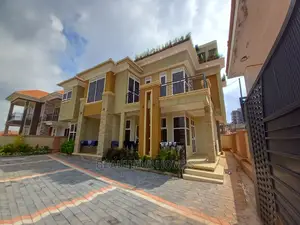 Furnished 5bdrm House in Kyanja, Central Division for Sale