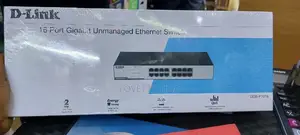 Gigabit 16port Switch Dlink