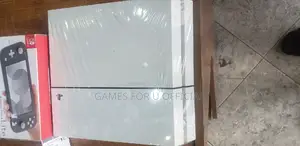 PS4 Standard White Color
