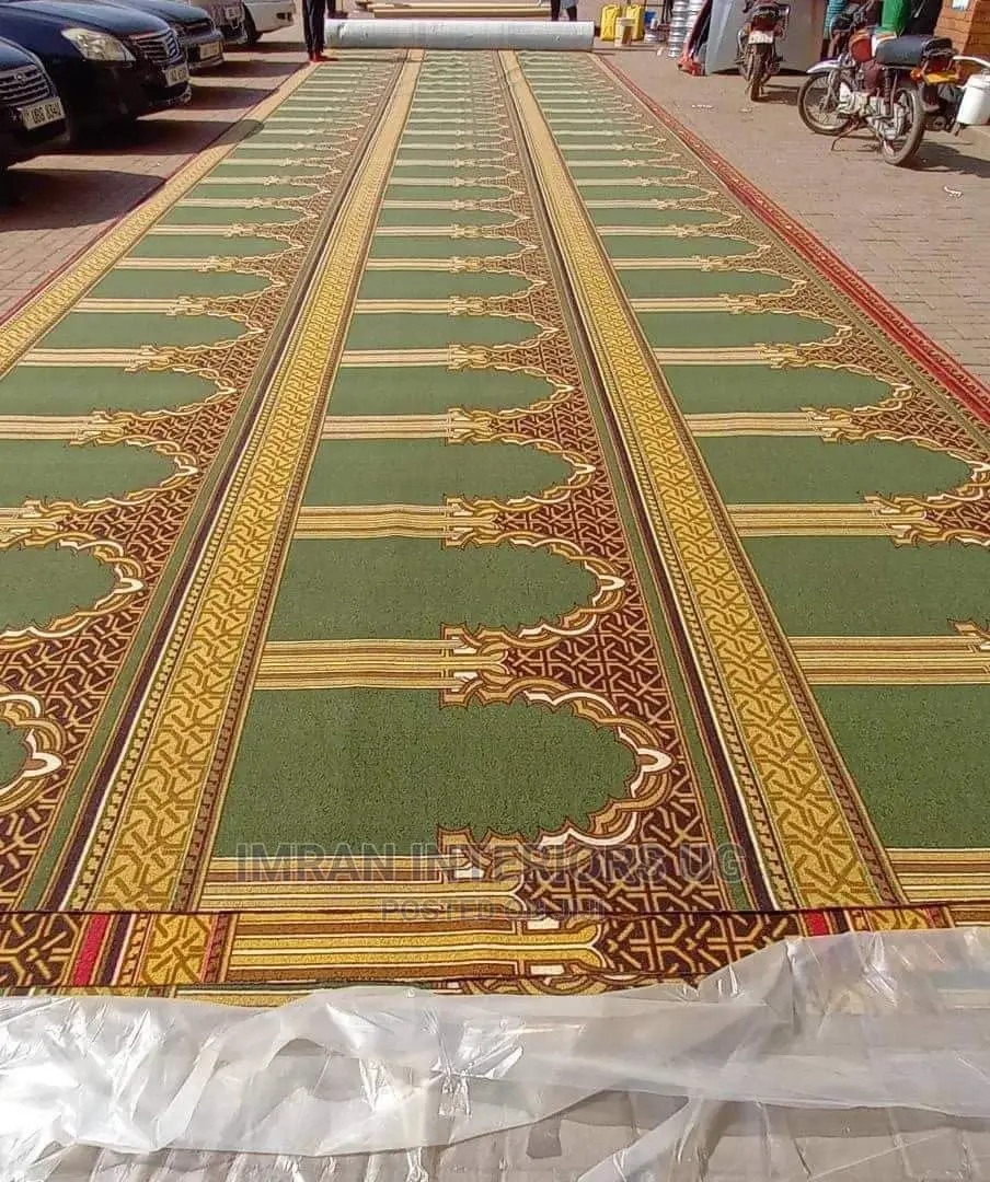 Wall to Wall Office Woolen Carpets