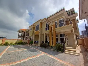 Furnished 5bdrm Mansion in Kyanja, Central Division for Sale