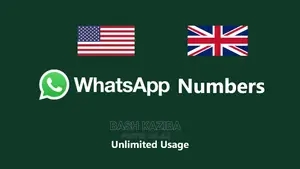 Reliable UK and US Whatsapp Numbers