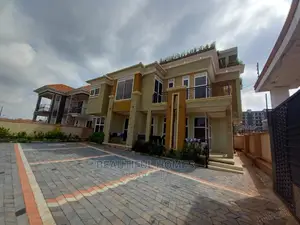 Furnished 5bdrm Mansion in Kyanja, Central Division for Sale