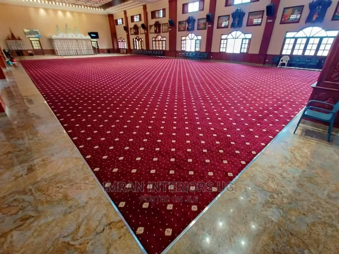 Wall to Wall Office Woolen Carpets