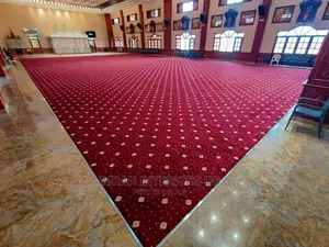 Wall to Wall Office Woolen Carpets