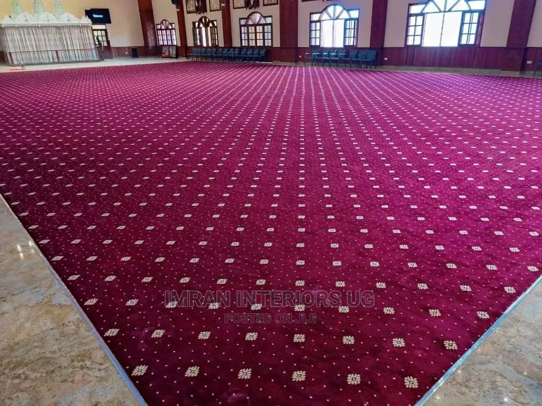 Wall to Wall Office Woolen Carpets