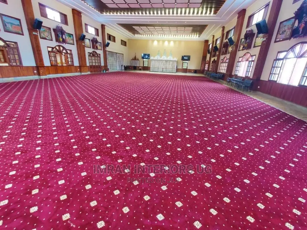 Wall to Wall Office Woolen Carpets