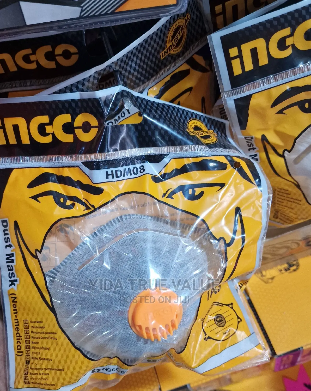 Dust Mask Ingco