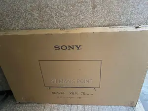 SONY Bravia 75" X80K Uhd TV