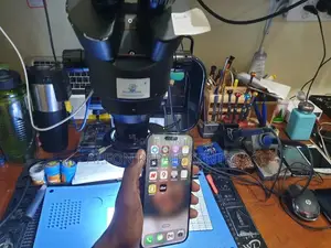 Entebbe Region: iPhone 14 Pro Max With Several Issues-Fixed!
