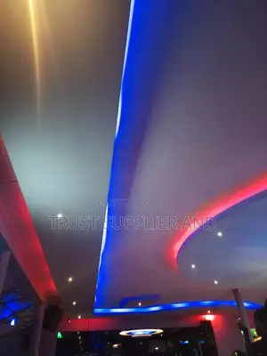 Gypsum Ceiling Club Design's