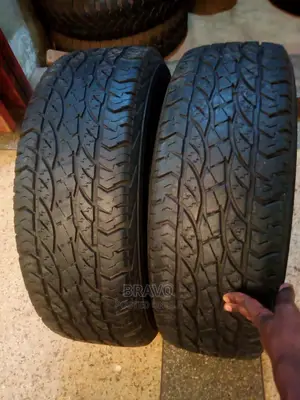 245/70r16 GT Savero Used