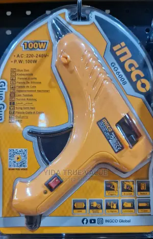 Glue Gun Ingco