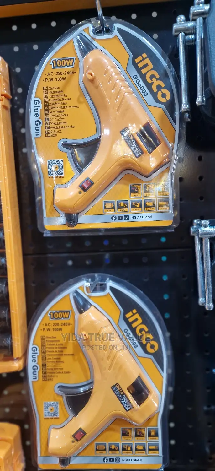 Glue Gun Ingco