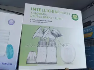 Electric Breast Pump-Double
