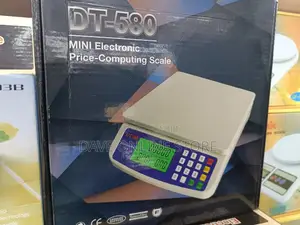 Mini Electronic Price Computing Scale