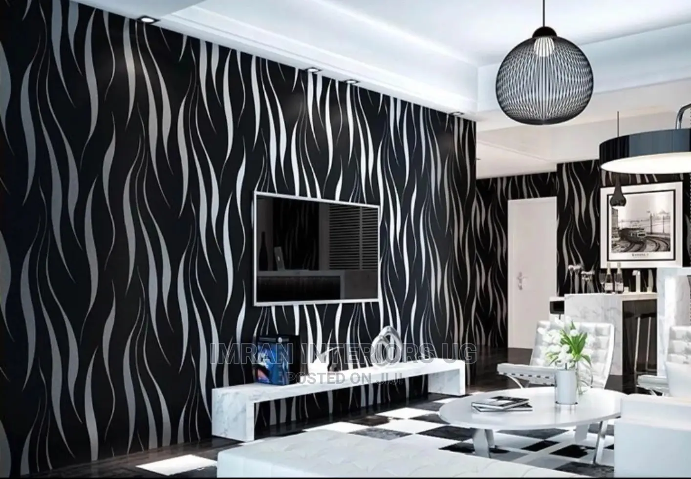 Wallpapers / Wall Stickers.