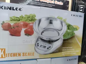 Kinlee Kitchen Scale