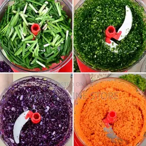 Multifunction Manual Meat Grinder Vegetable Cutter