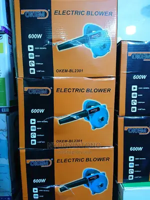 Electric Air Blower