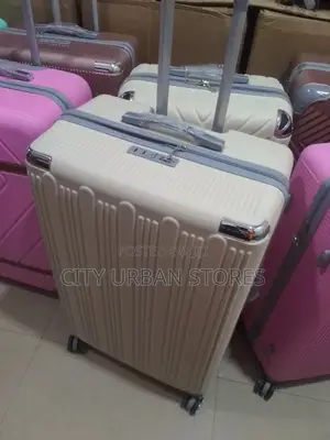 Jibao Plastic Suitcase