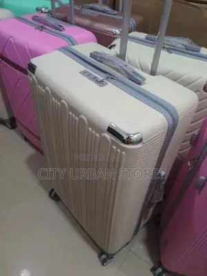 Jibao Plastic Suitcase