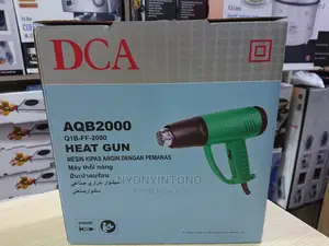 DCA High Quality Electric Heat Gun