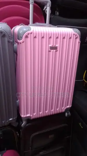 Good Partner Plastic Suitcase